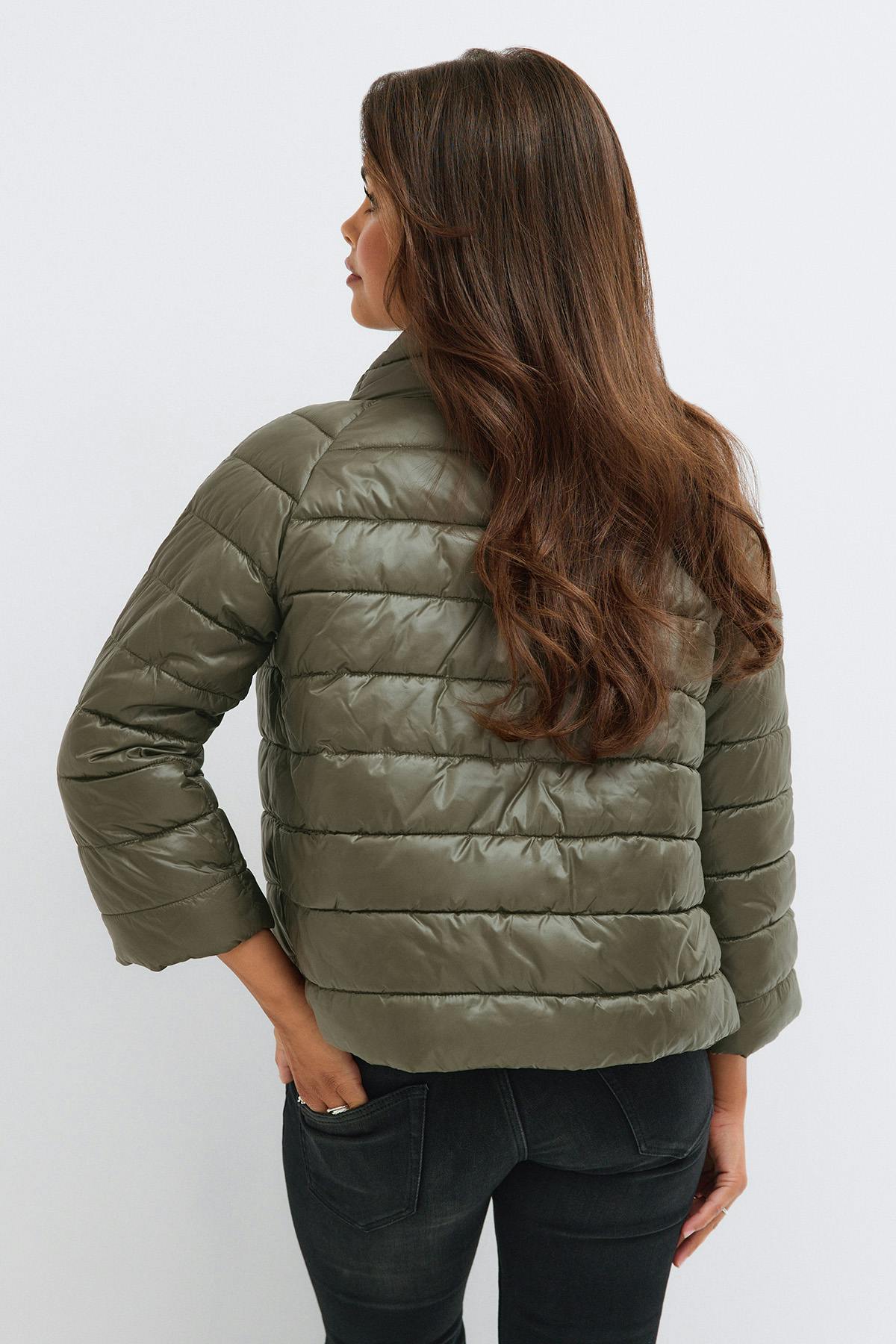 14+ padded jacket