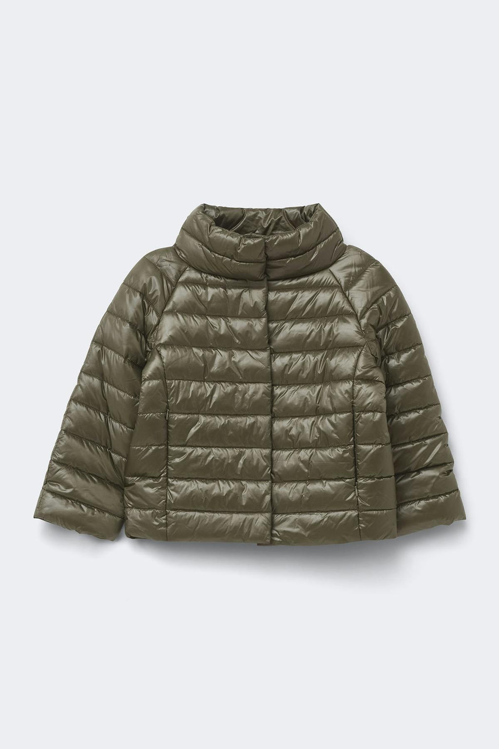 14+ padded jacket