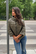 14+ padded jacket