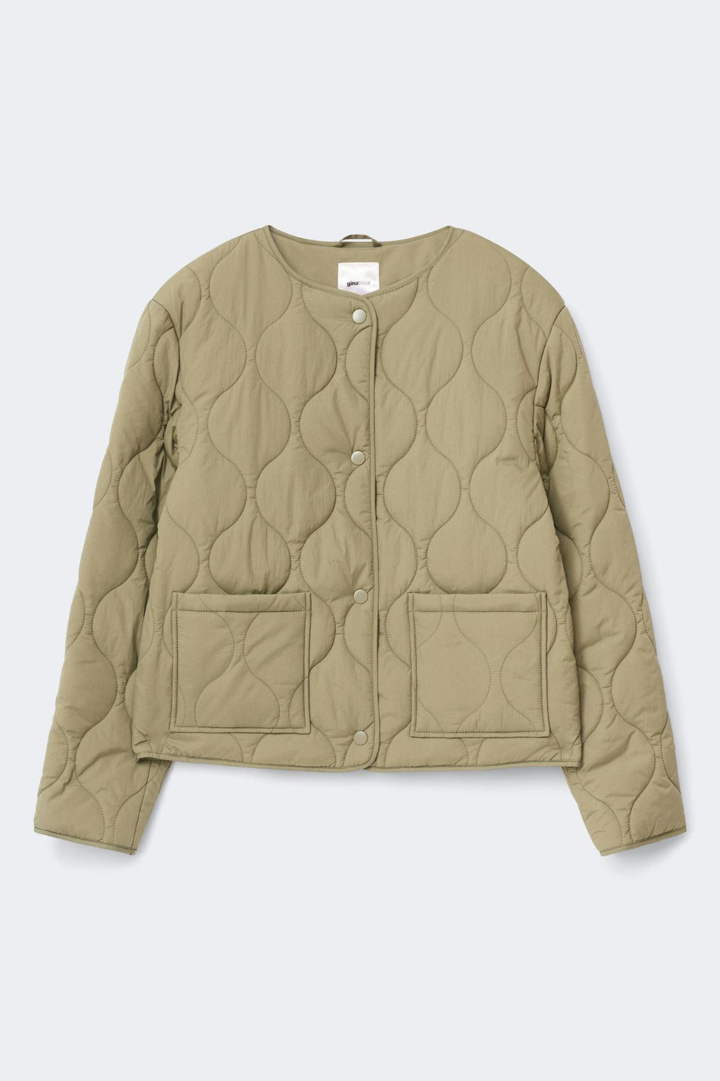 Y quilted jacket