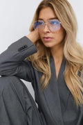 Blue light glasses