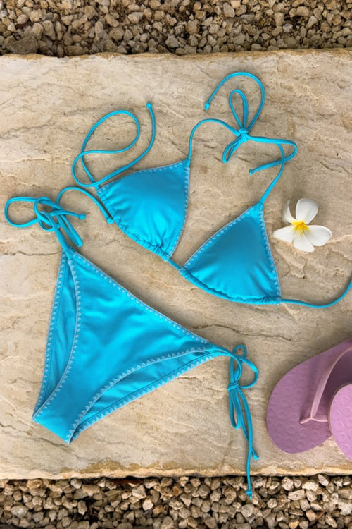 14+ azul cheeky bikini bottom