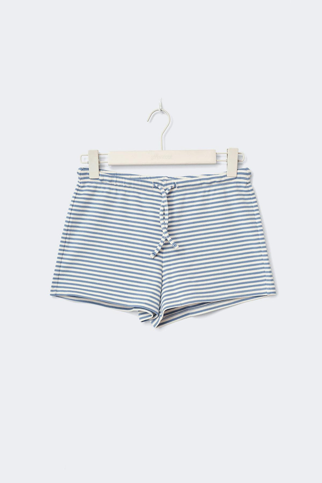 Drawstring shorts