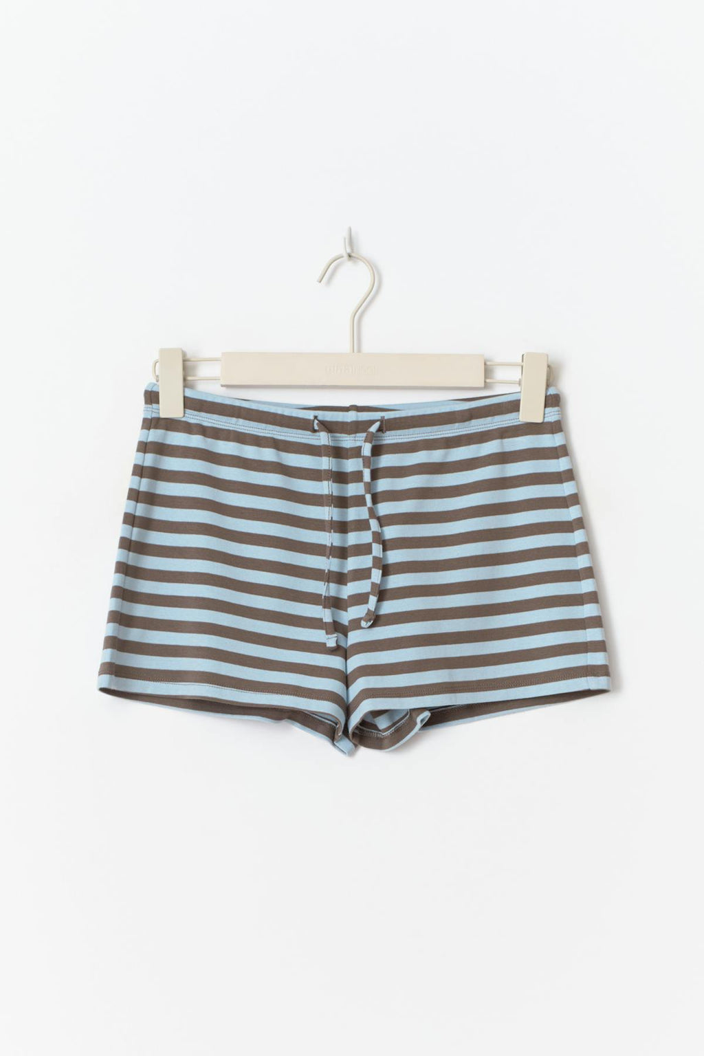 Drawstring shorts