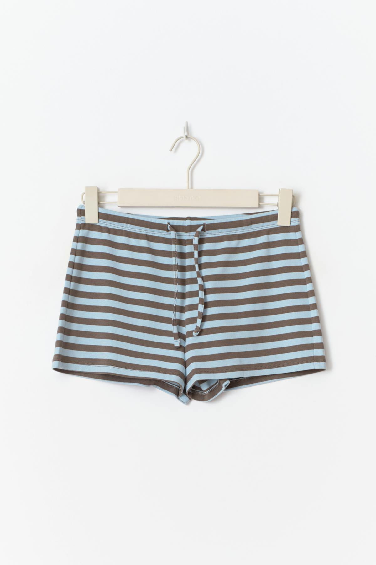 Drawstring shorts