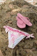 14+ pearl cheeky bikini bottom