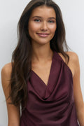 14+ halterneck top