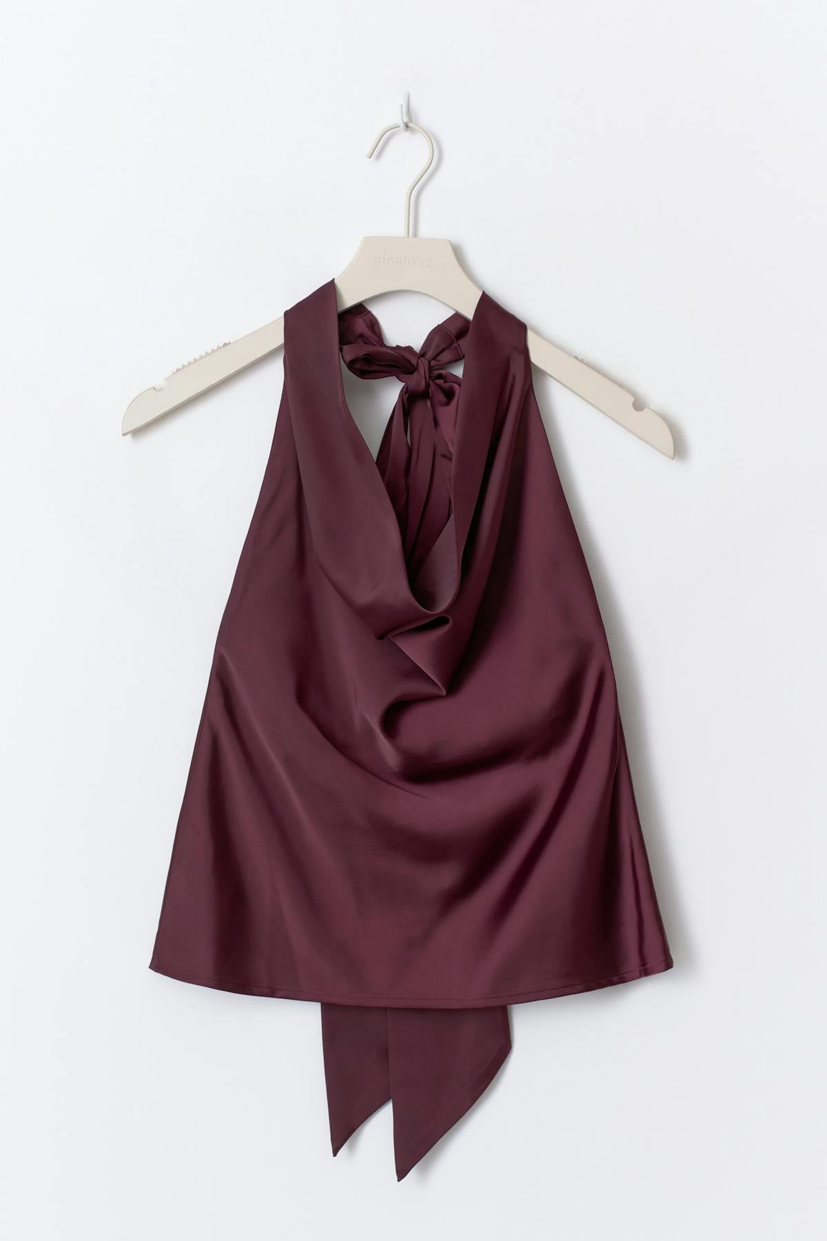 14+ halterneck top