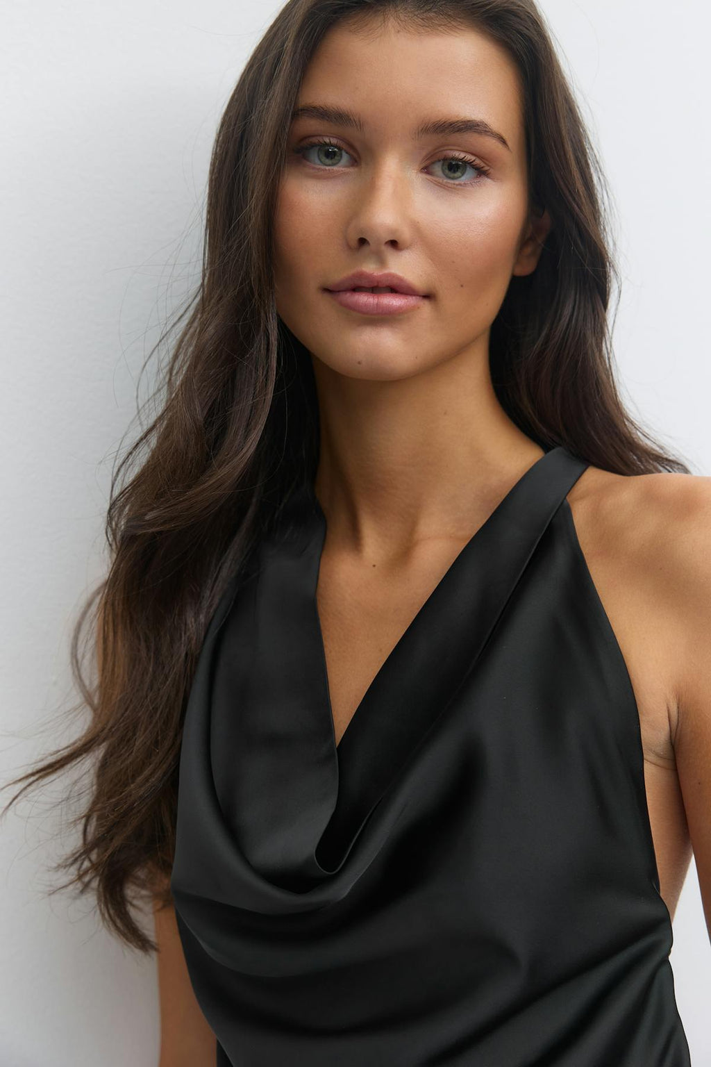 14+ halterneck top