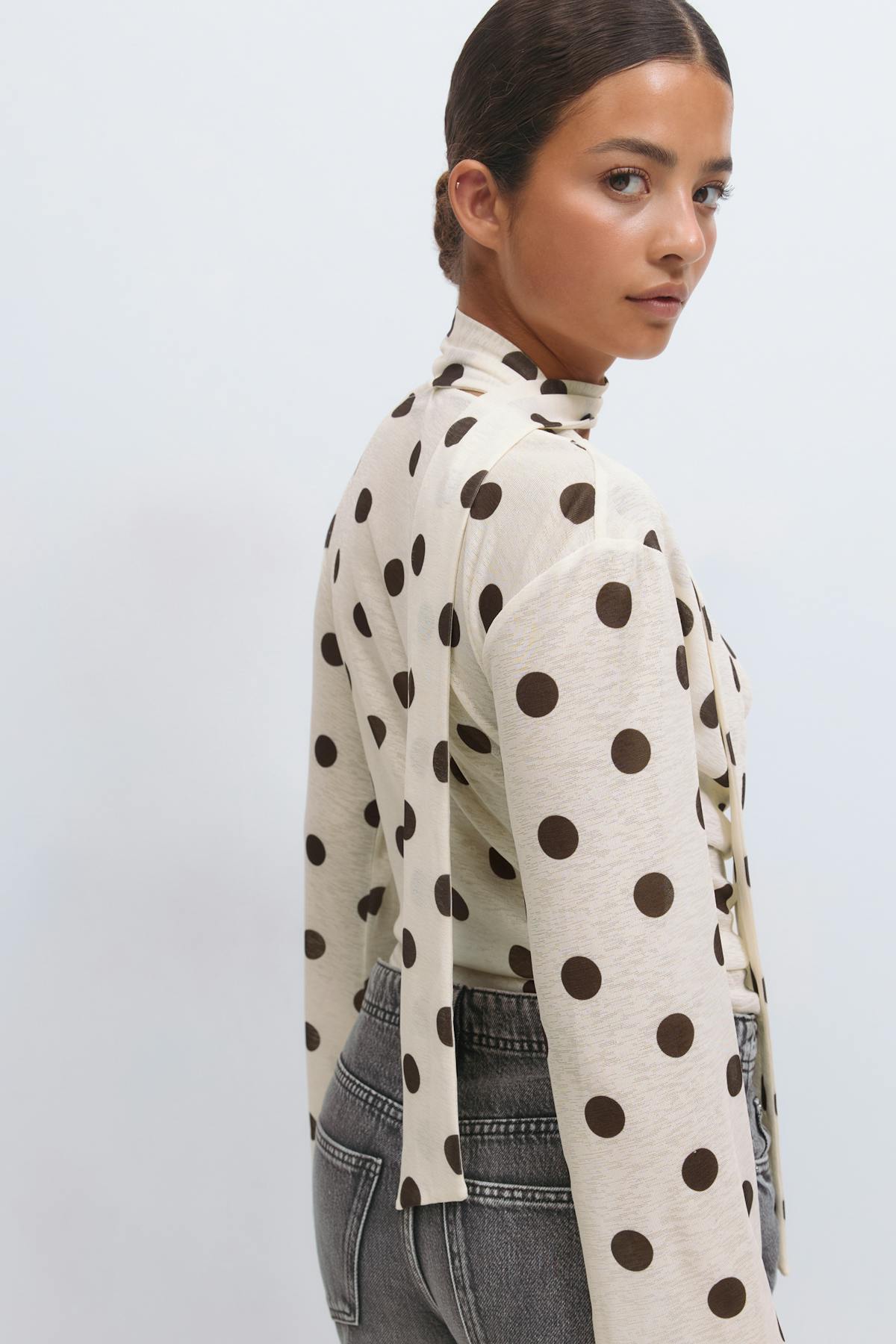Drapy top