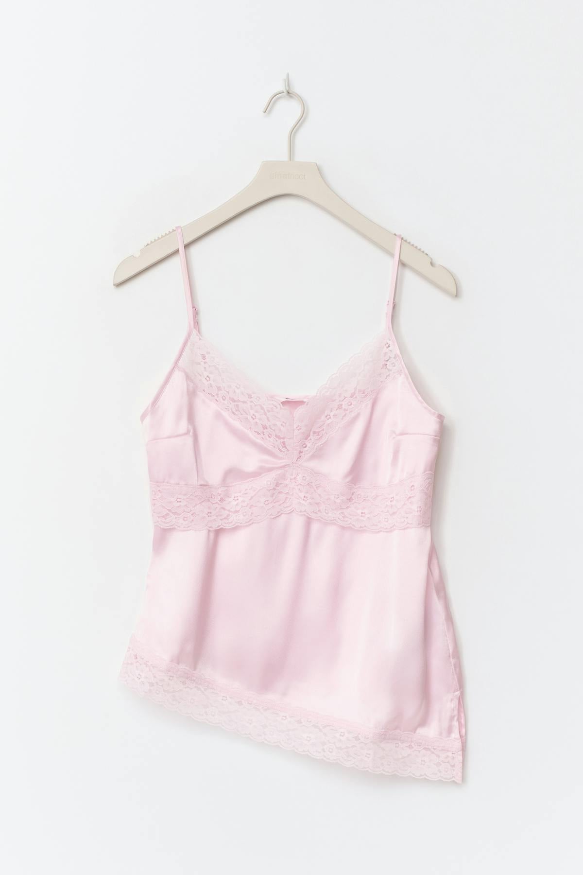 14+ lace insert singlet