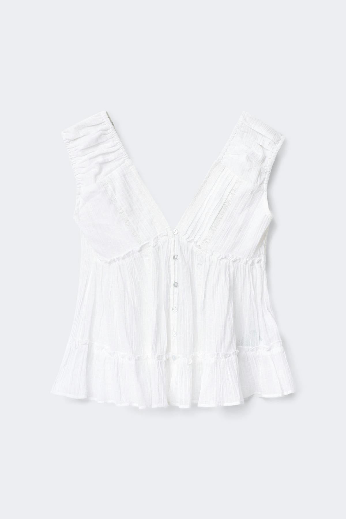 14+ sol blouse
