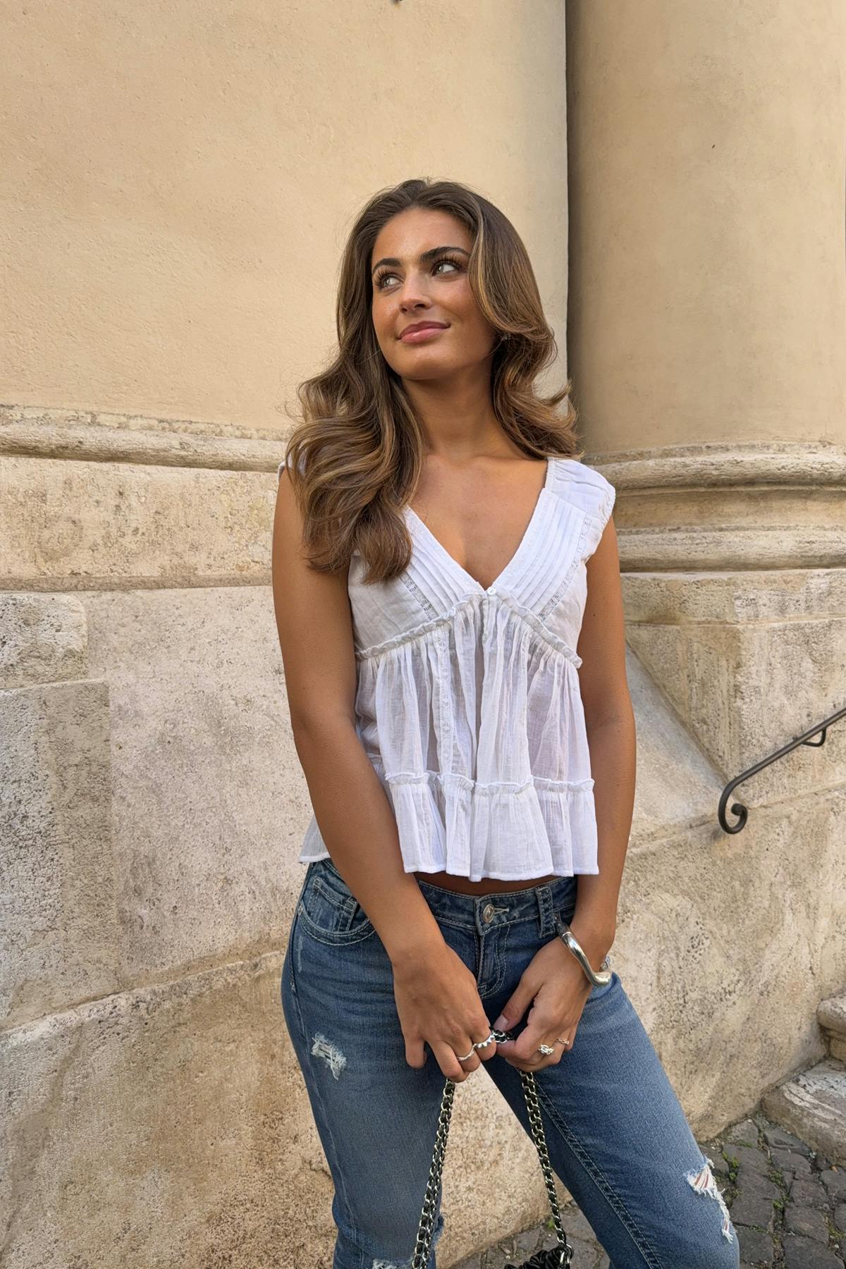 14+ sol blouse