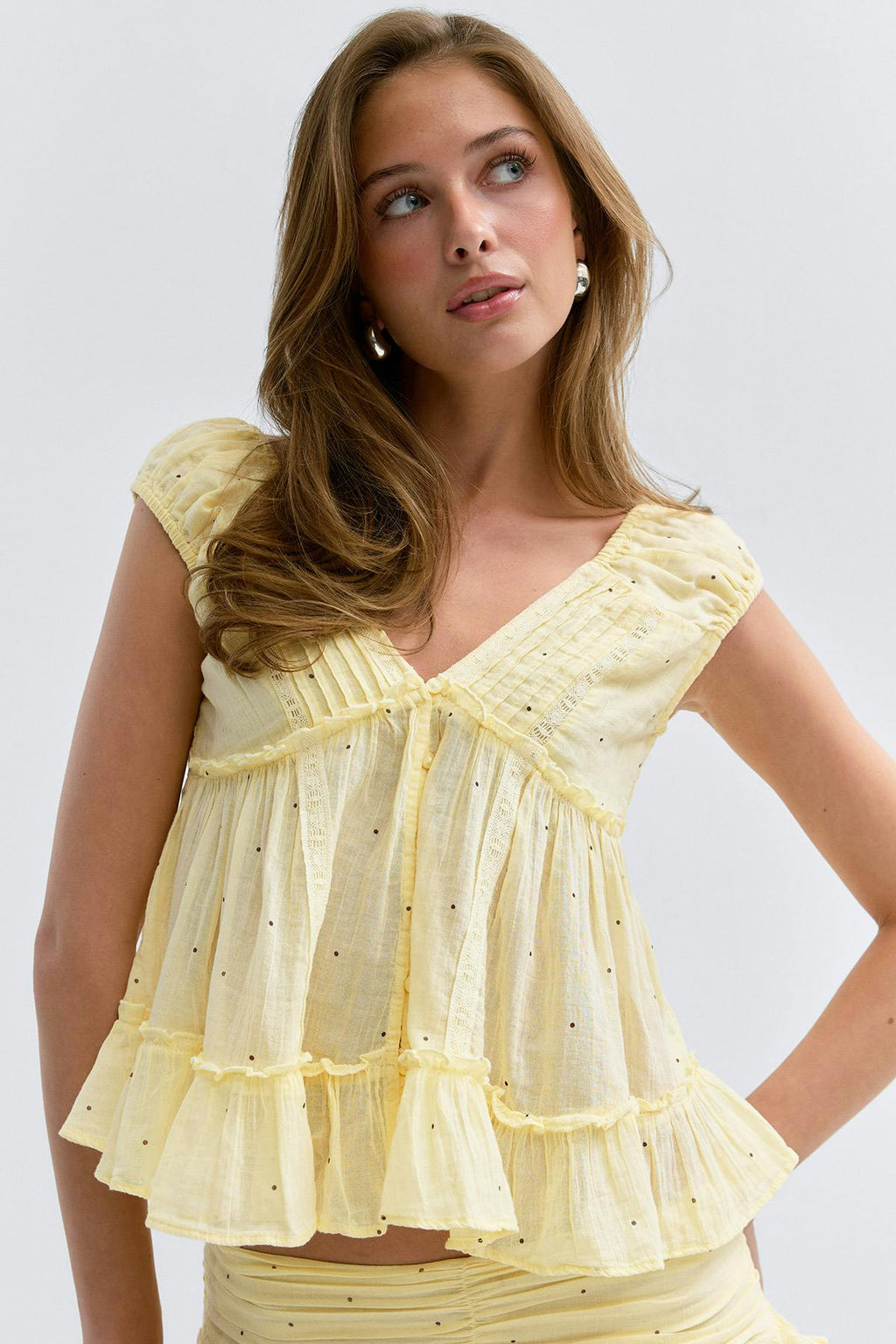 14+ sol blouse