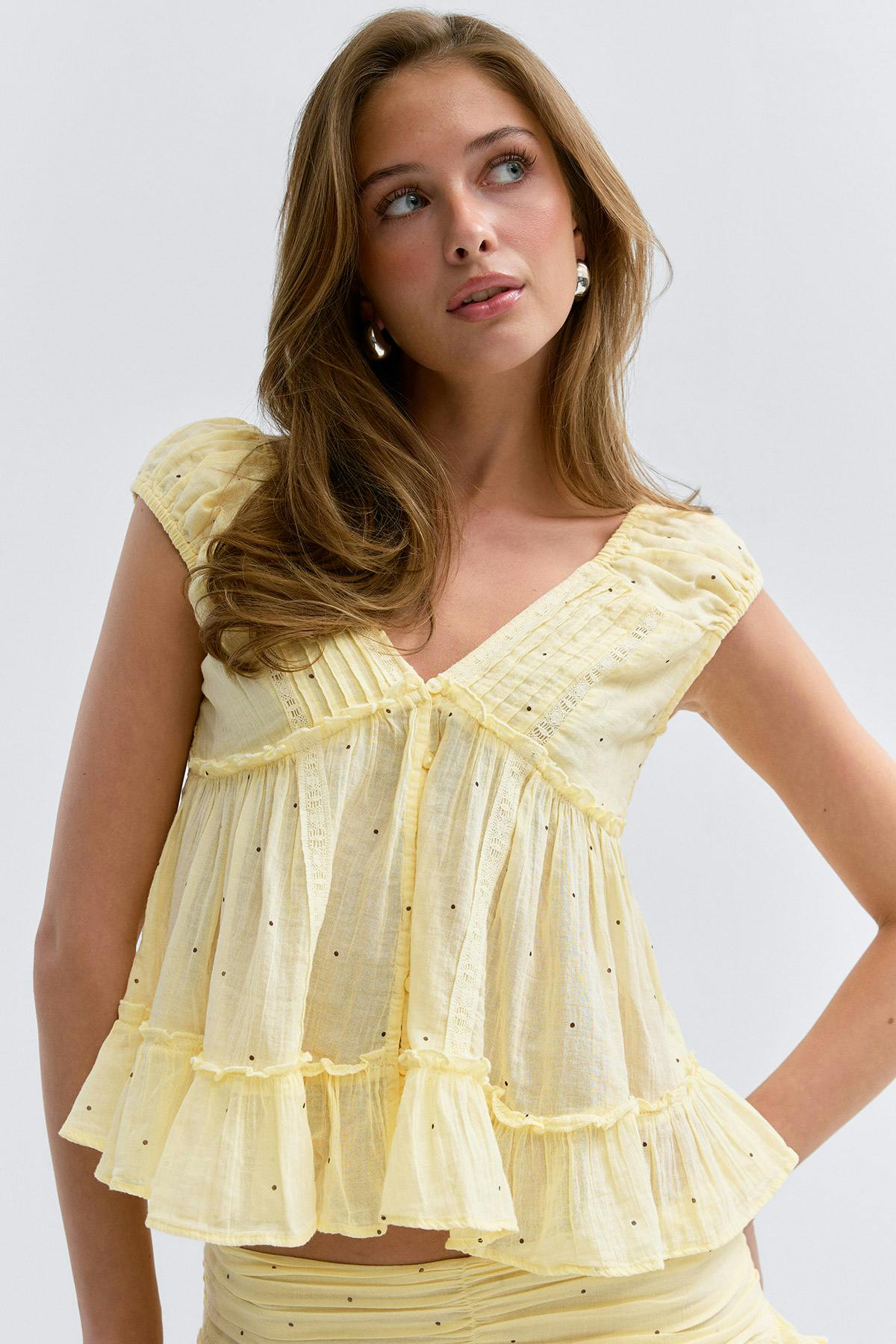 14+ sol blouse