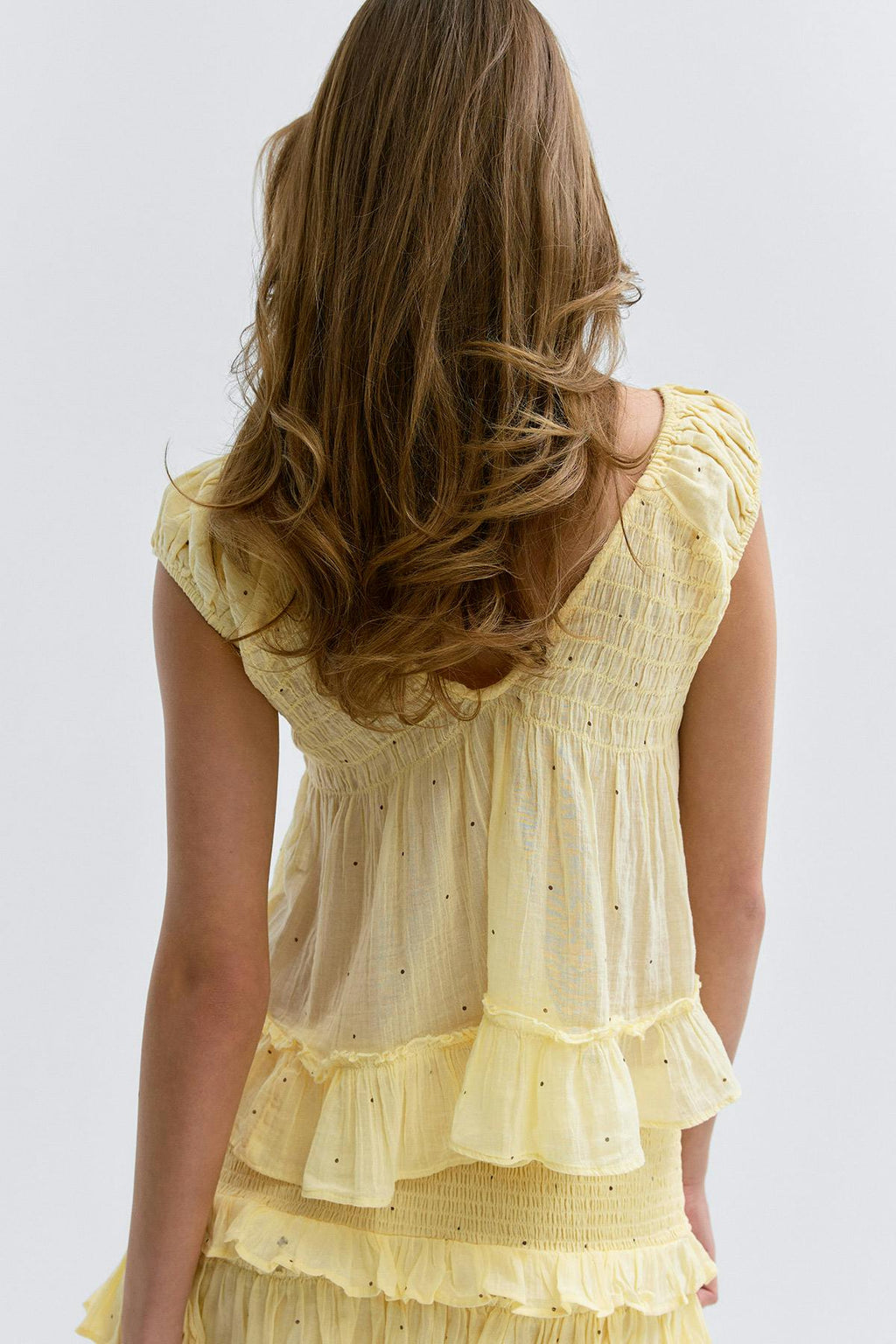 14+ sol blouse