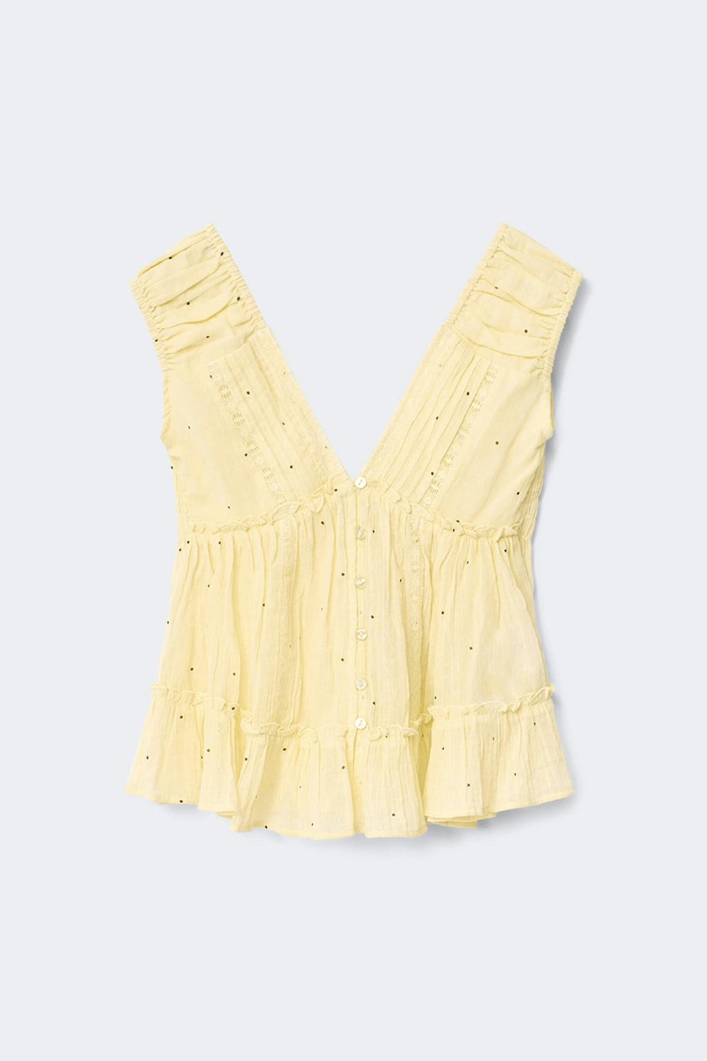 14+ sol blouse