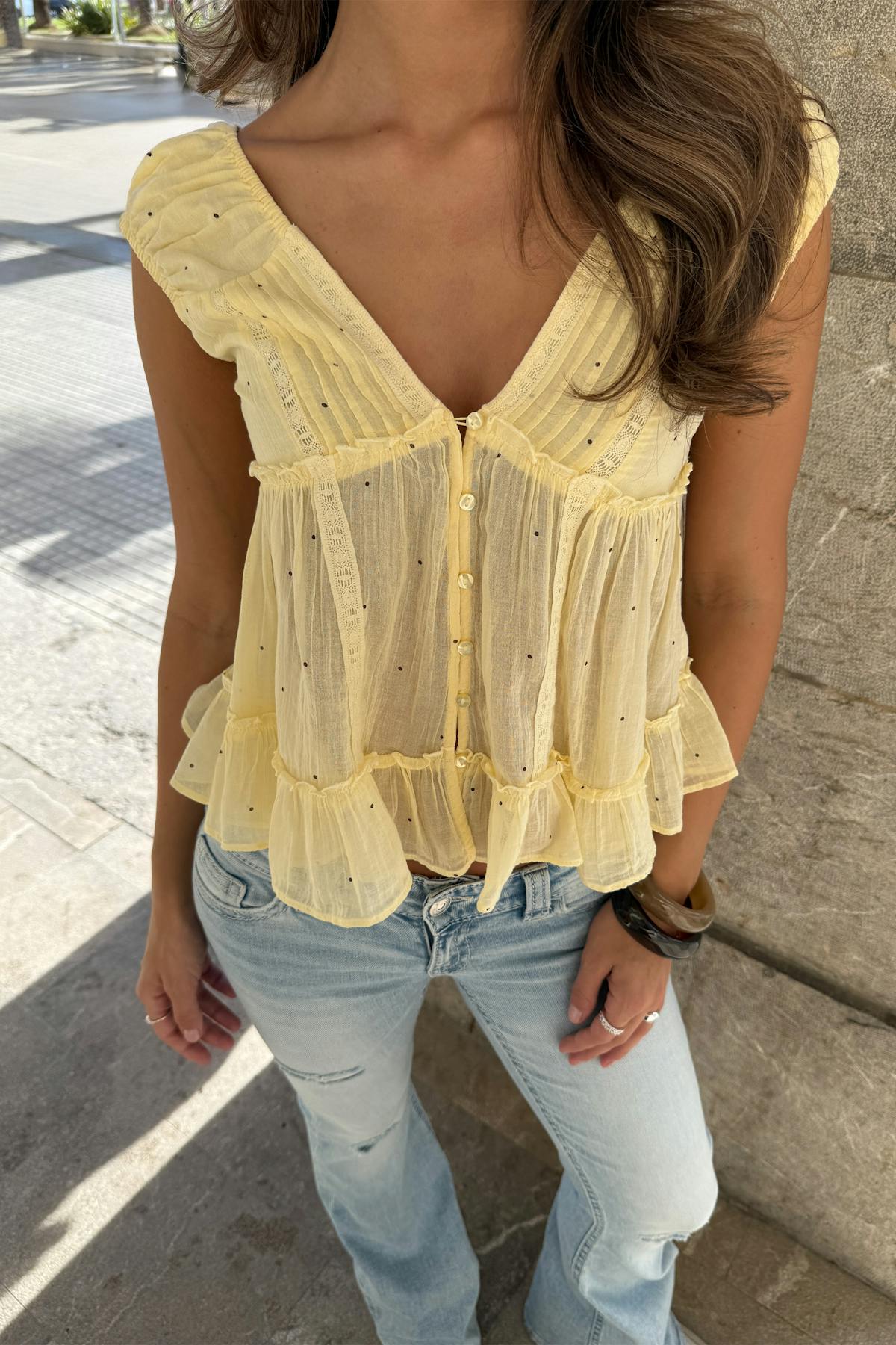 14+ sol blouse