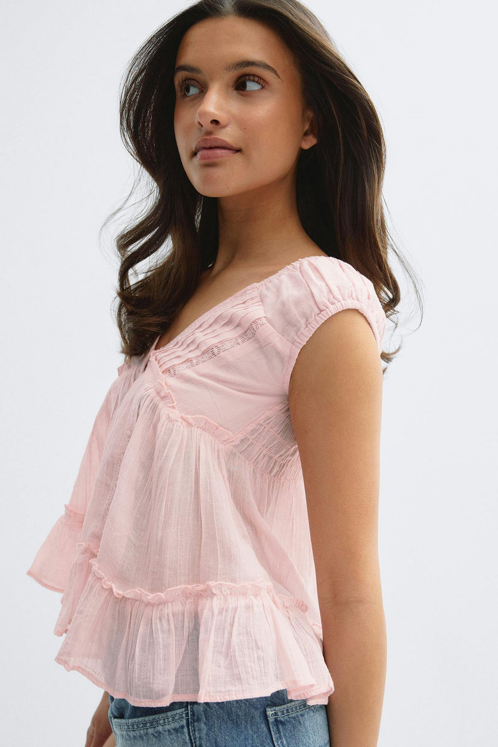 14+ sol blouse