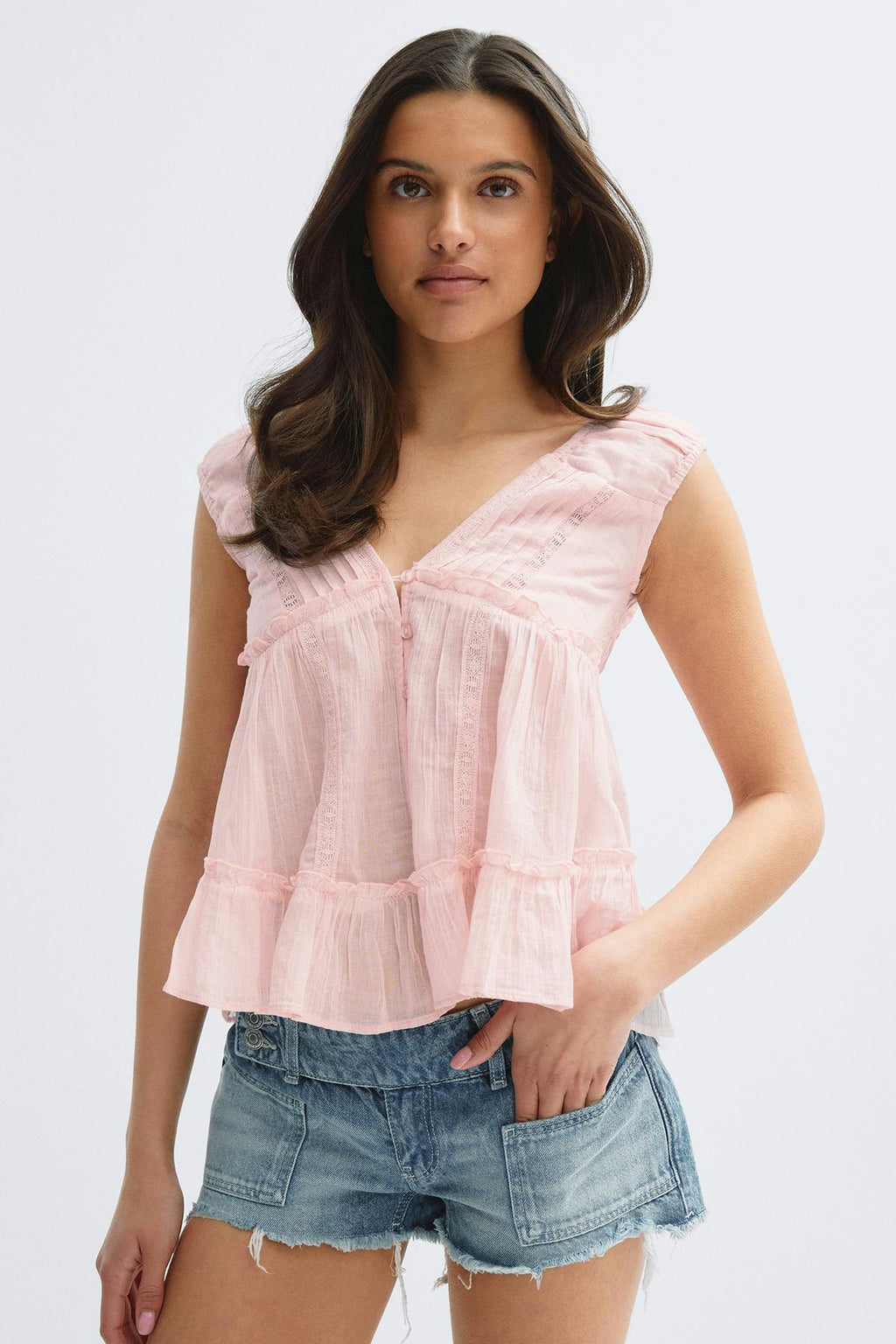 14+ sol blouse