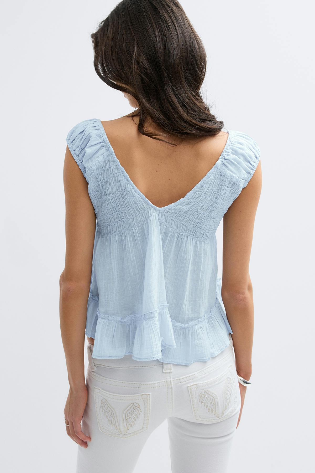 14+ sol blouse