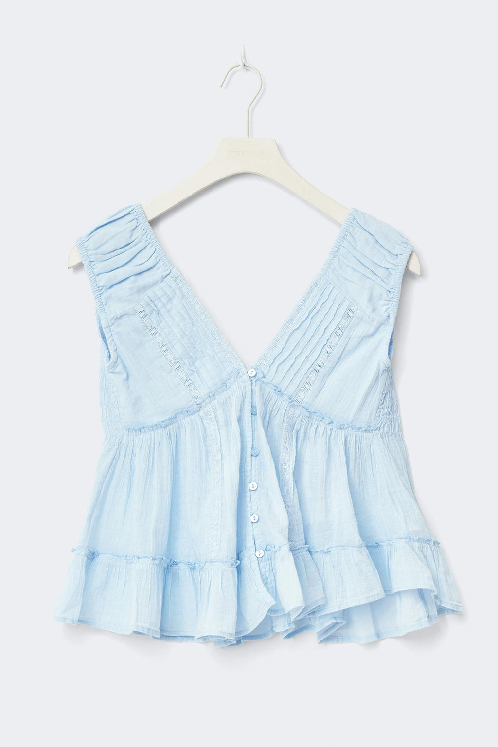 14+ sol blouse