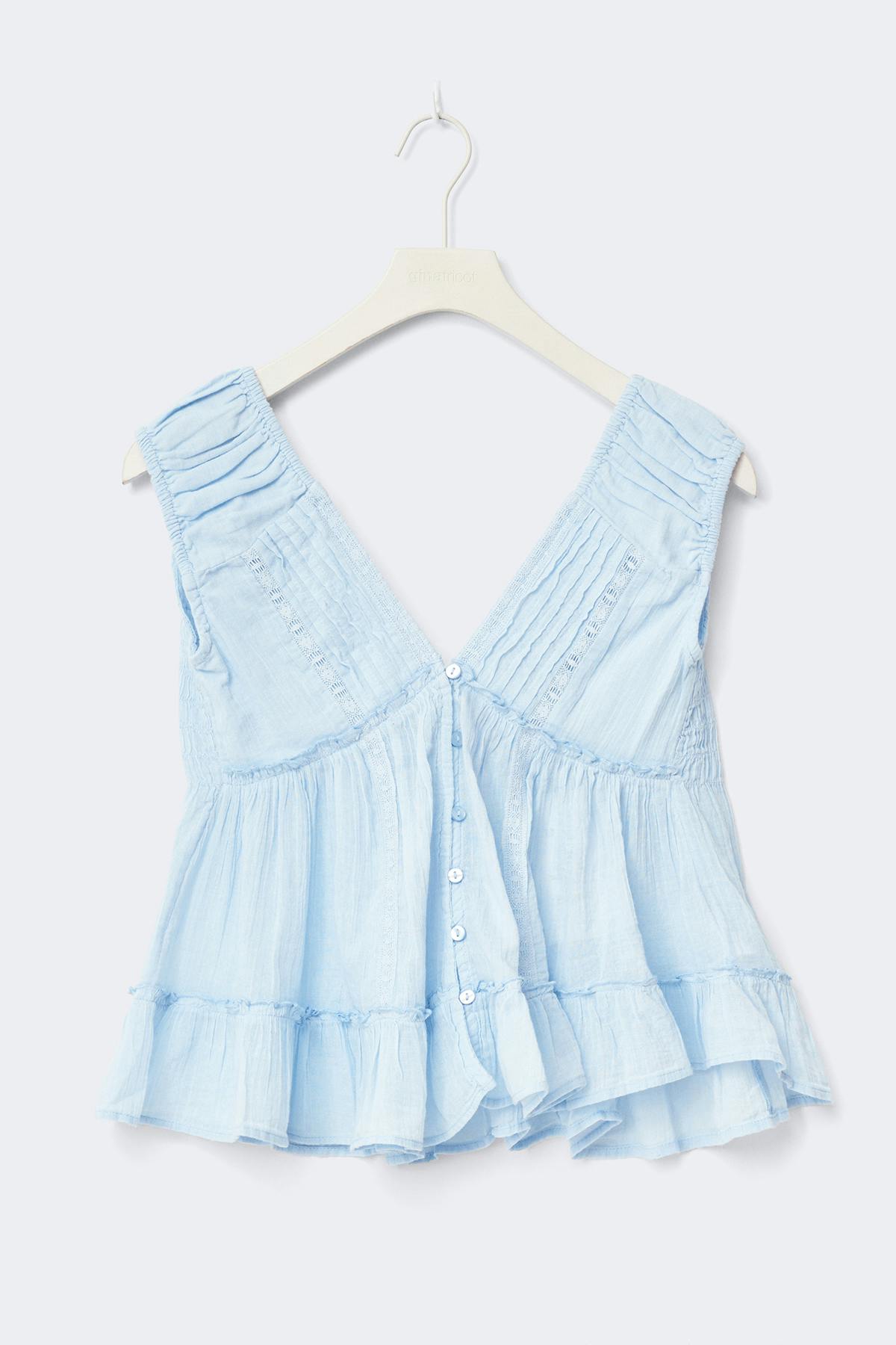 14+ sol blouse