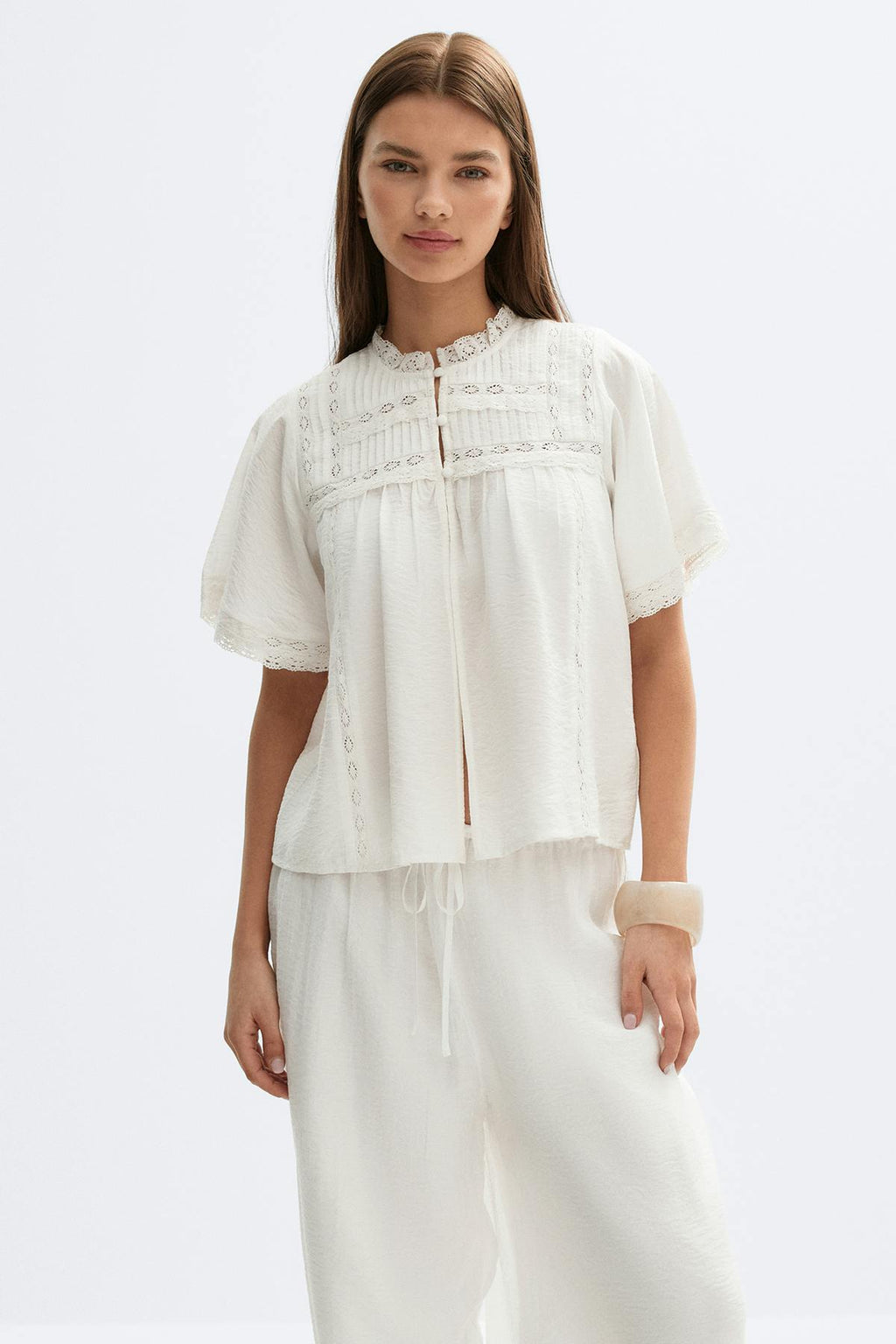 Boho blouse