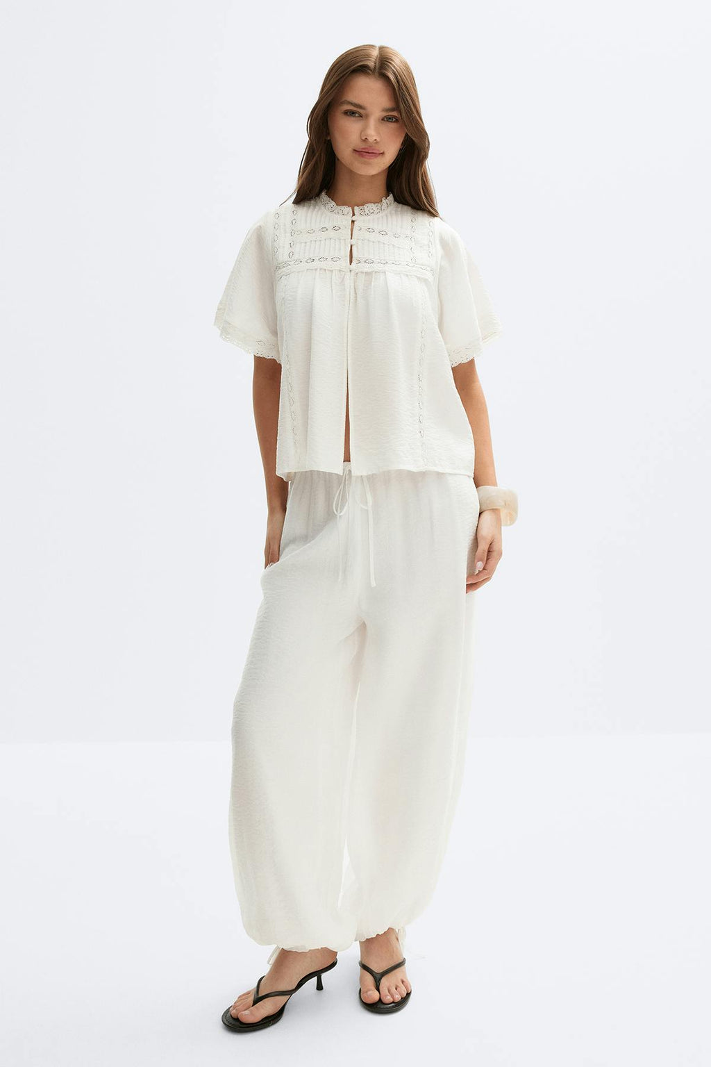 Boho blouse