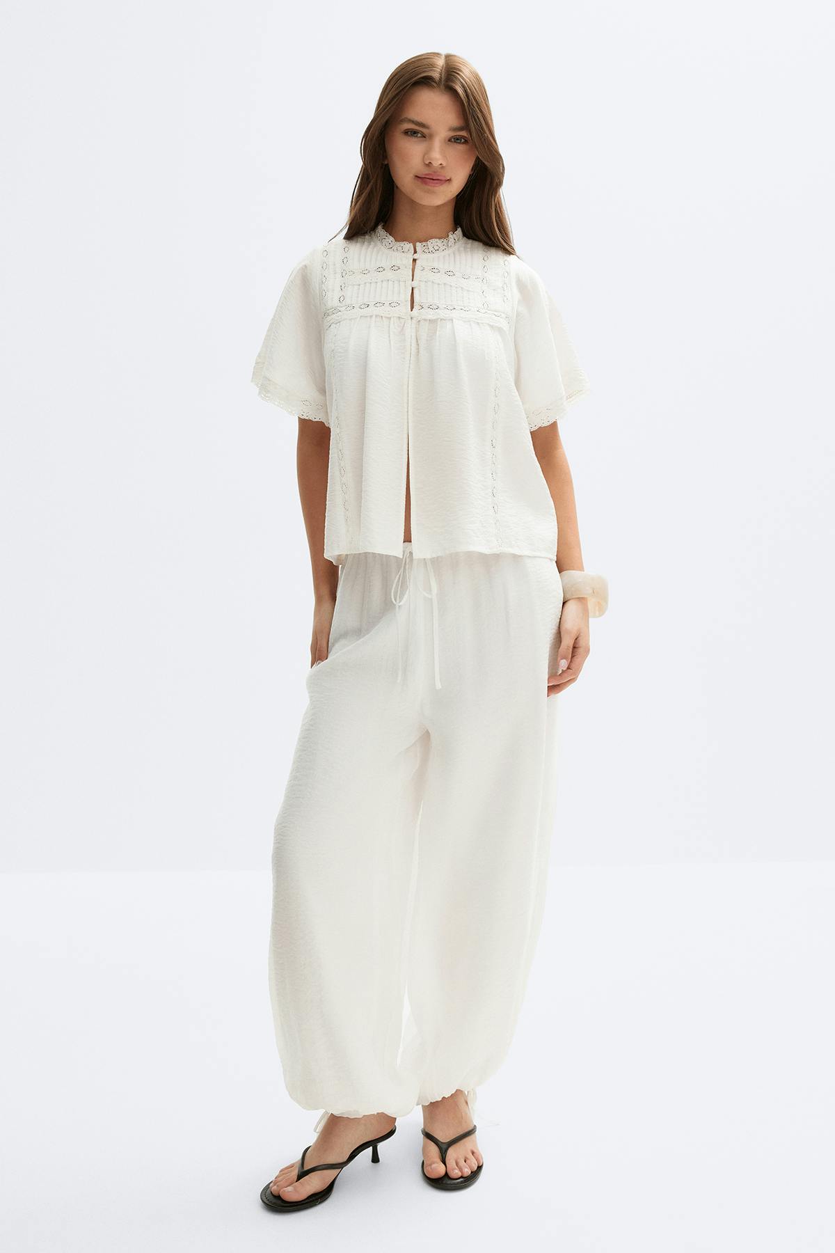 Boho blouse