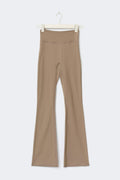 Petite flare yoga tights