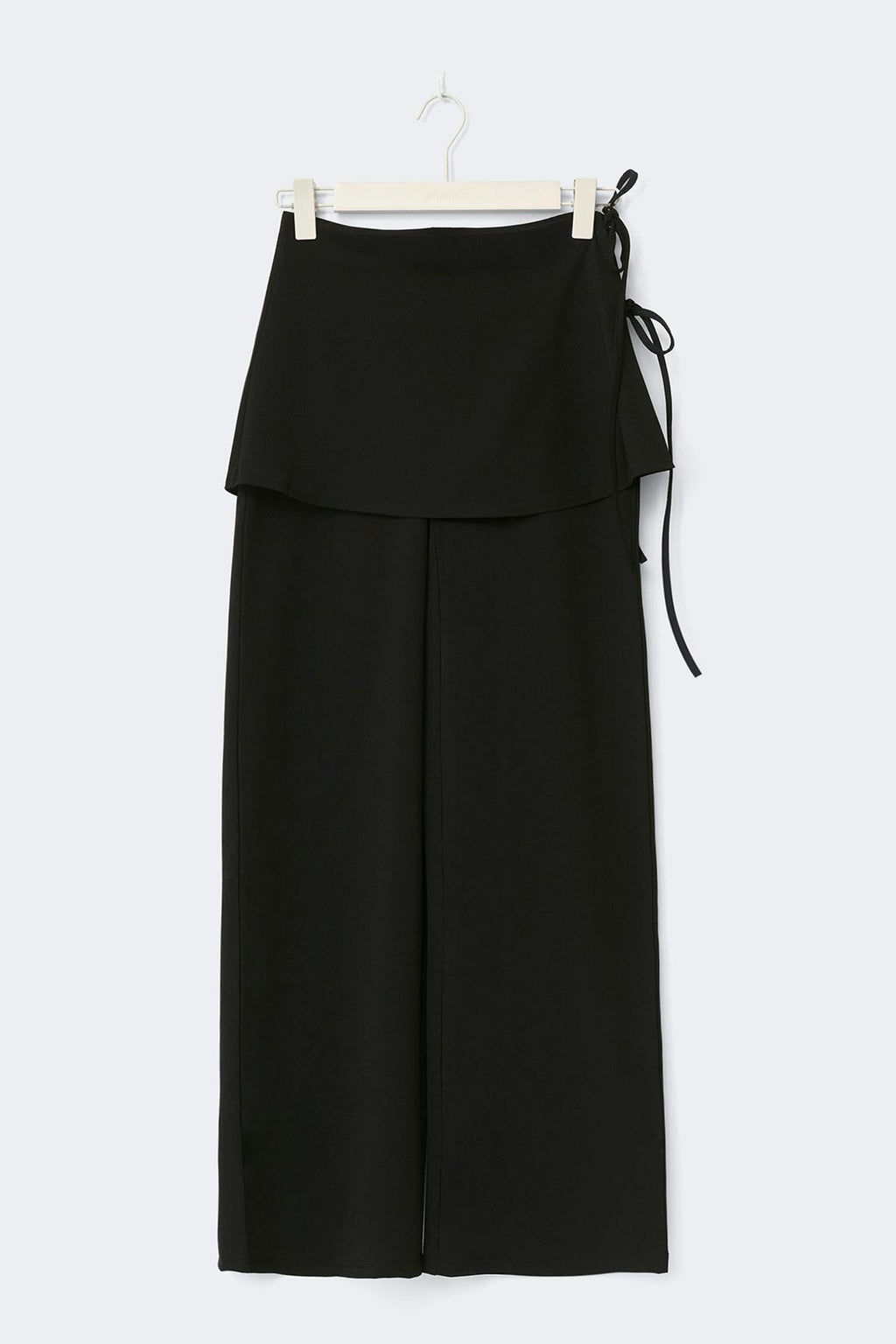 Skirt trousers