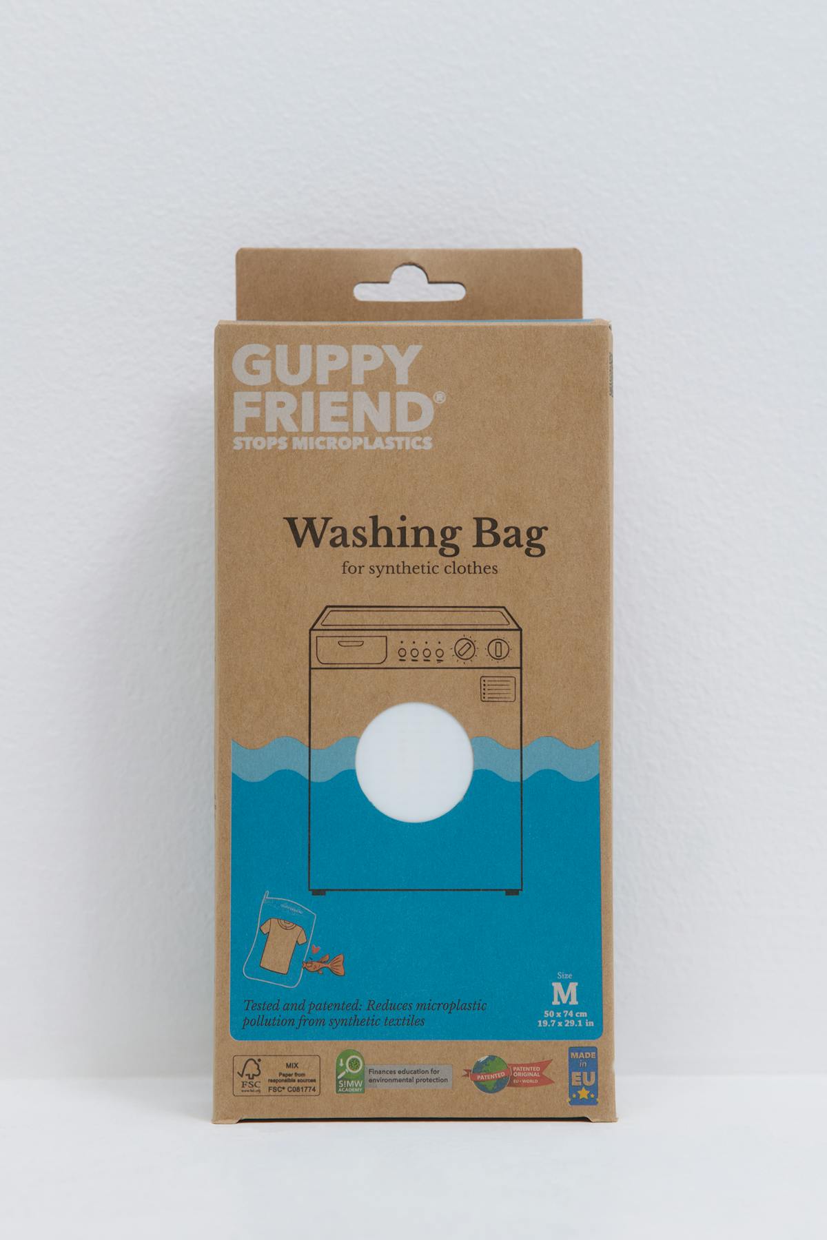 Guppyfriend washing bag