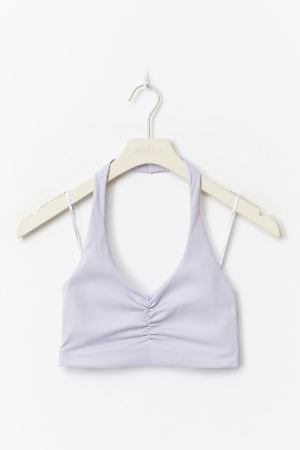 Yoga halterneck top