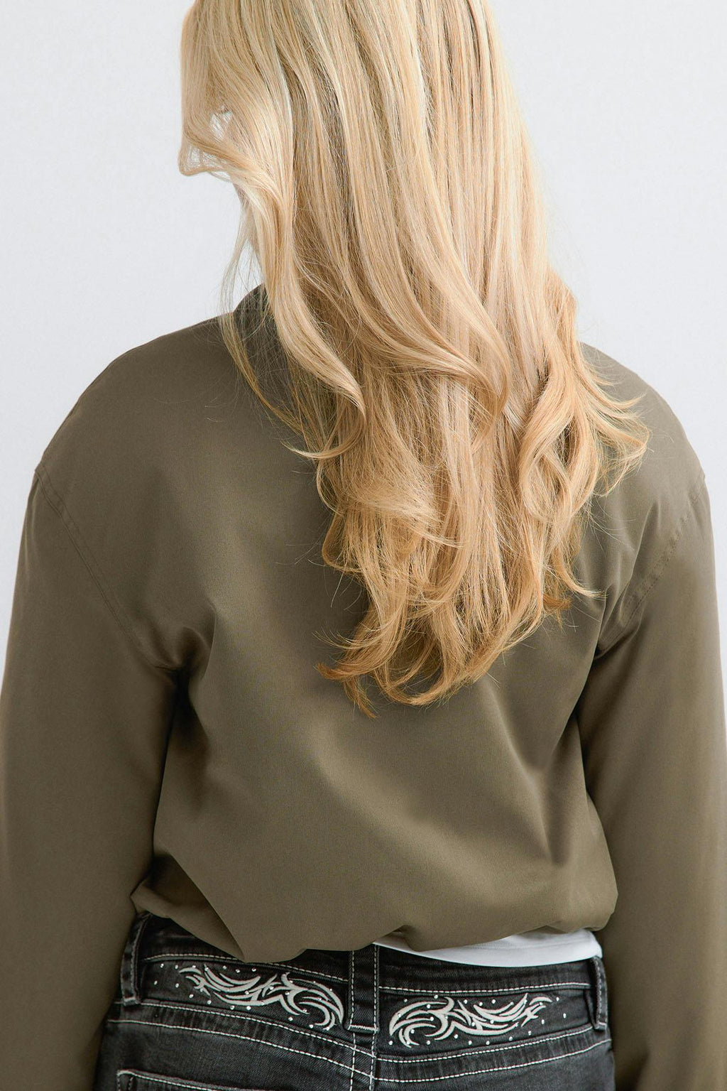 14+ bomber jacket