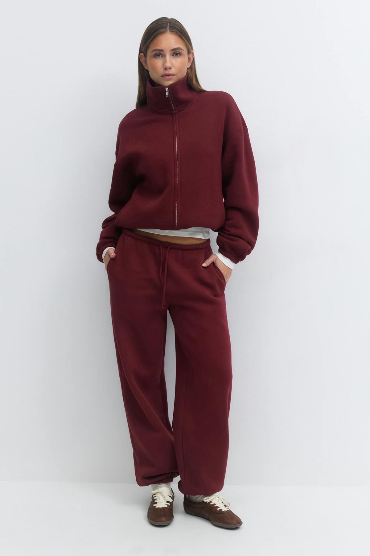 Soft sport sweatpants