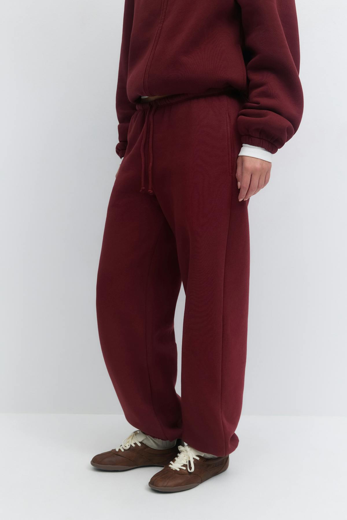 Soft sport sweatpants