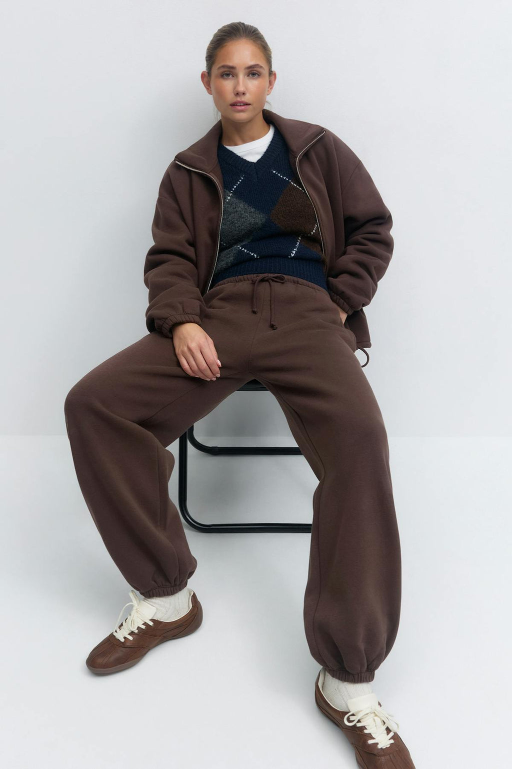 Soft sport sweatpants