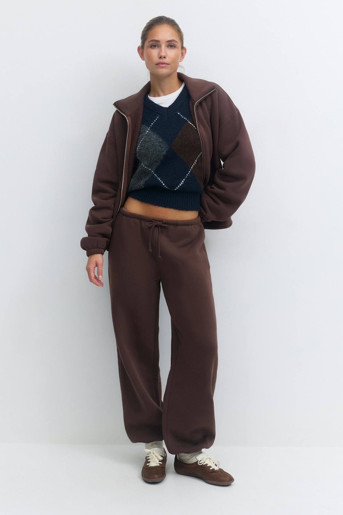 Soft sport sweatpants