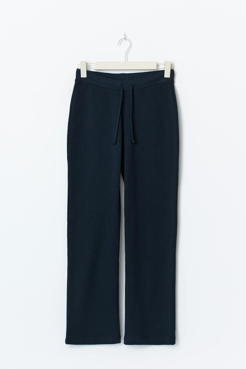 Y printed low sweatpants