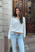 14+ lace sweater