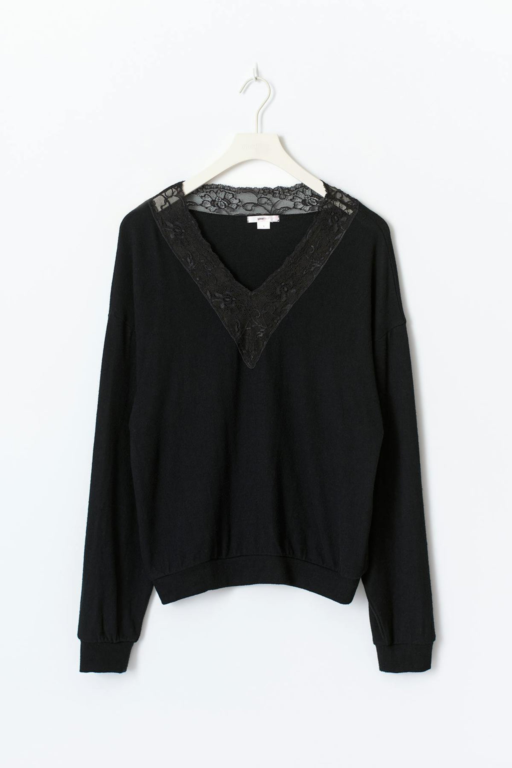 14+ lace sweater