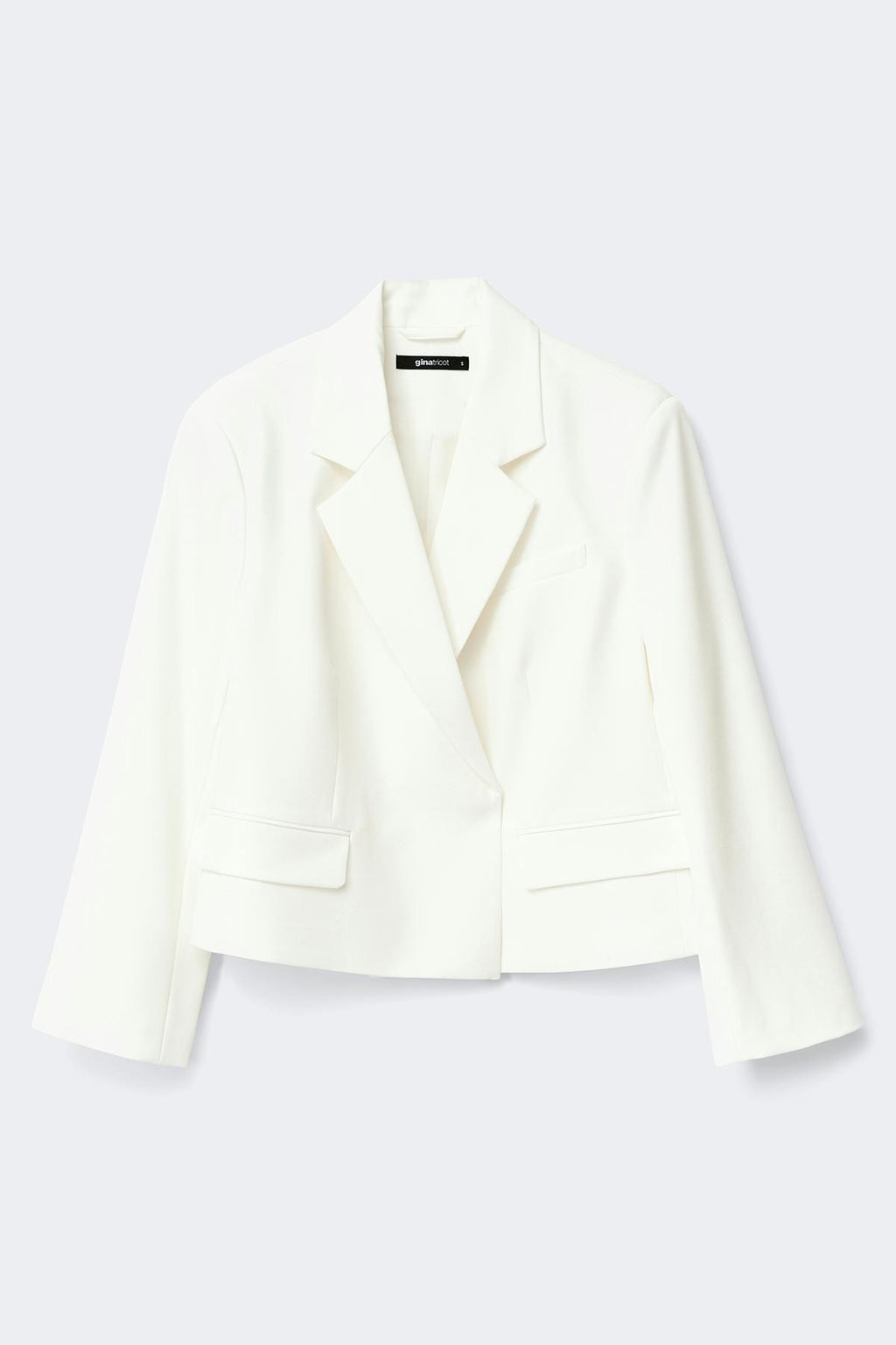Boxy blazer