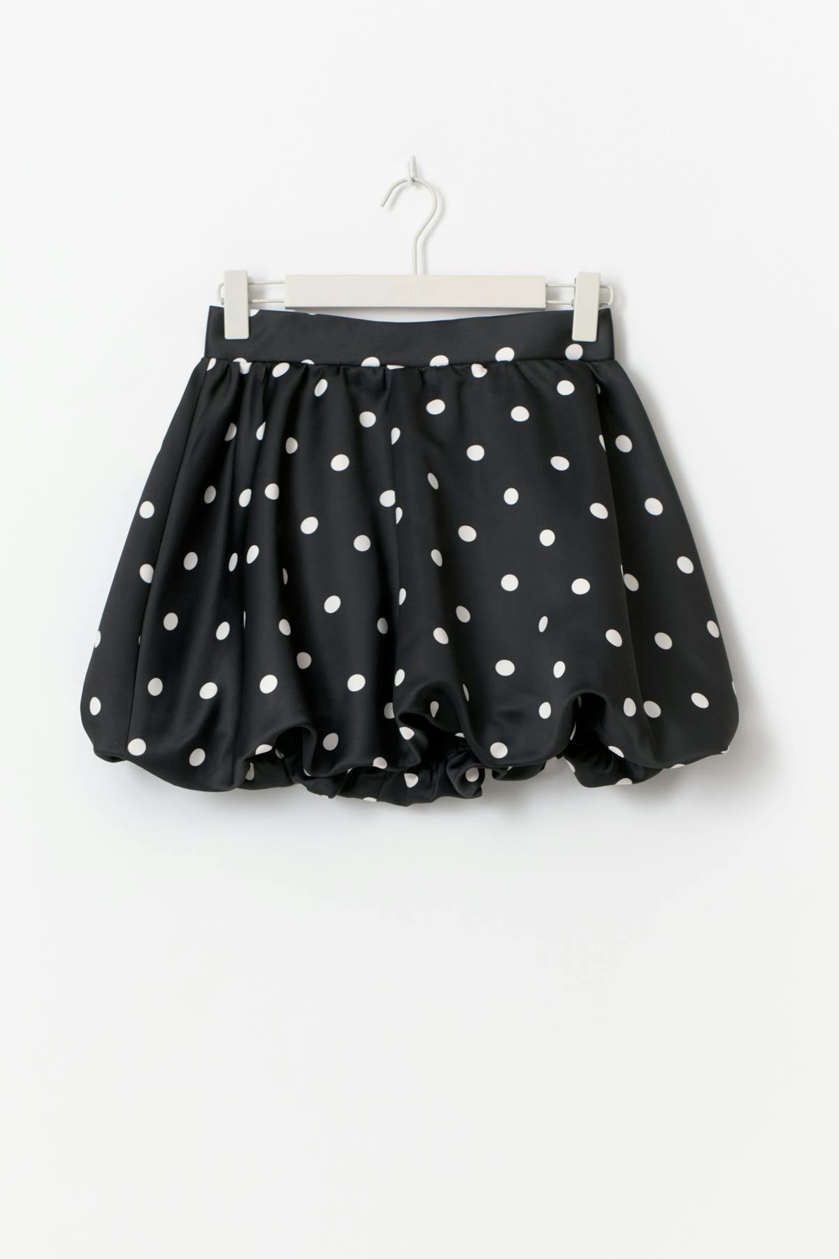 Balloon skirt