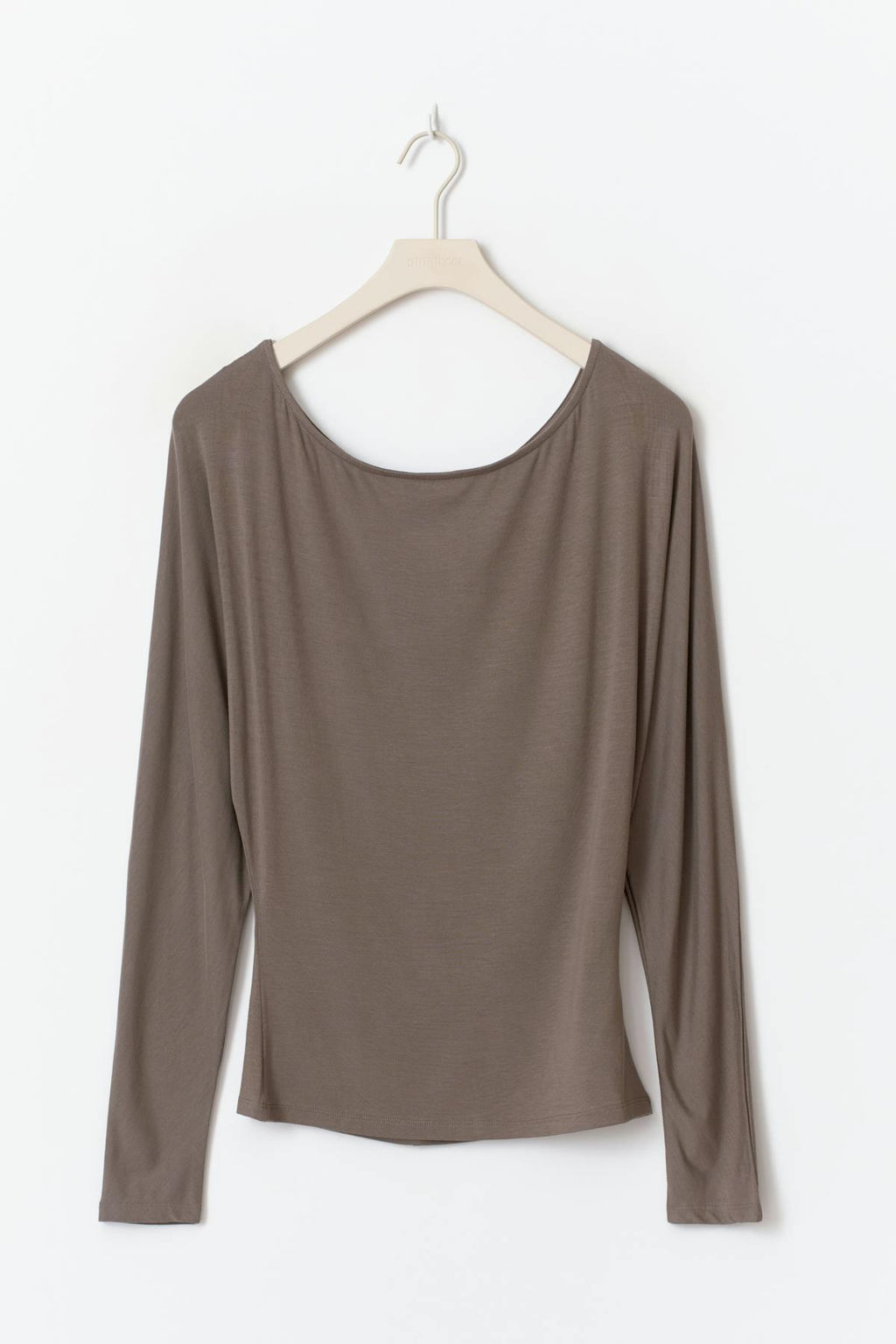 Soft slouchy loungewear top