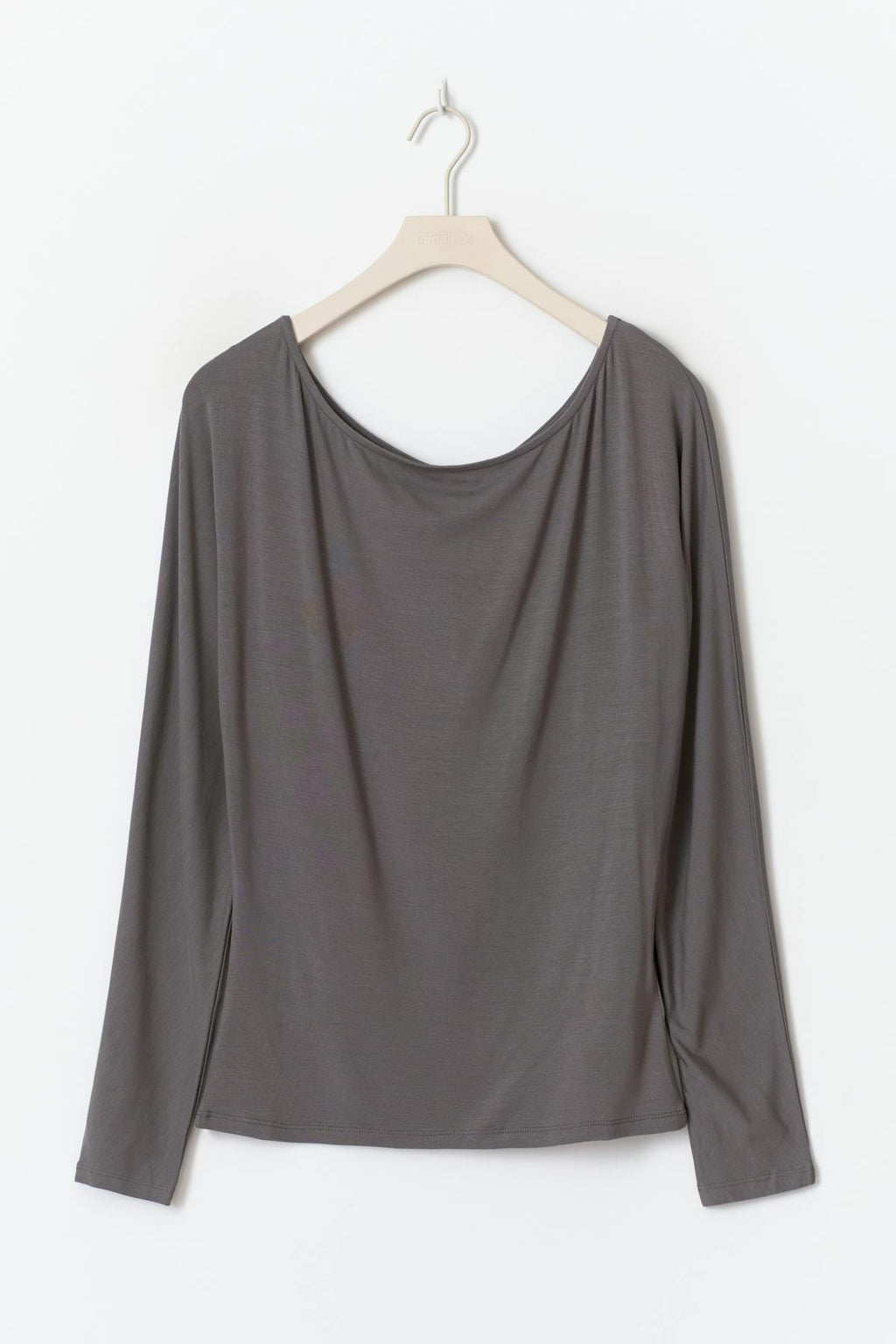 Soft slouchy loungewear top