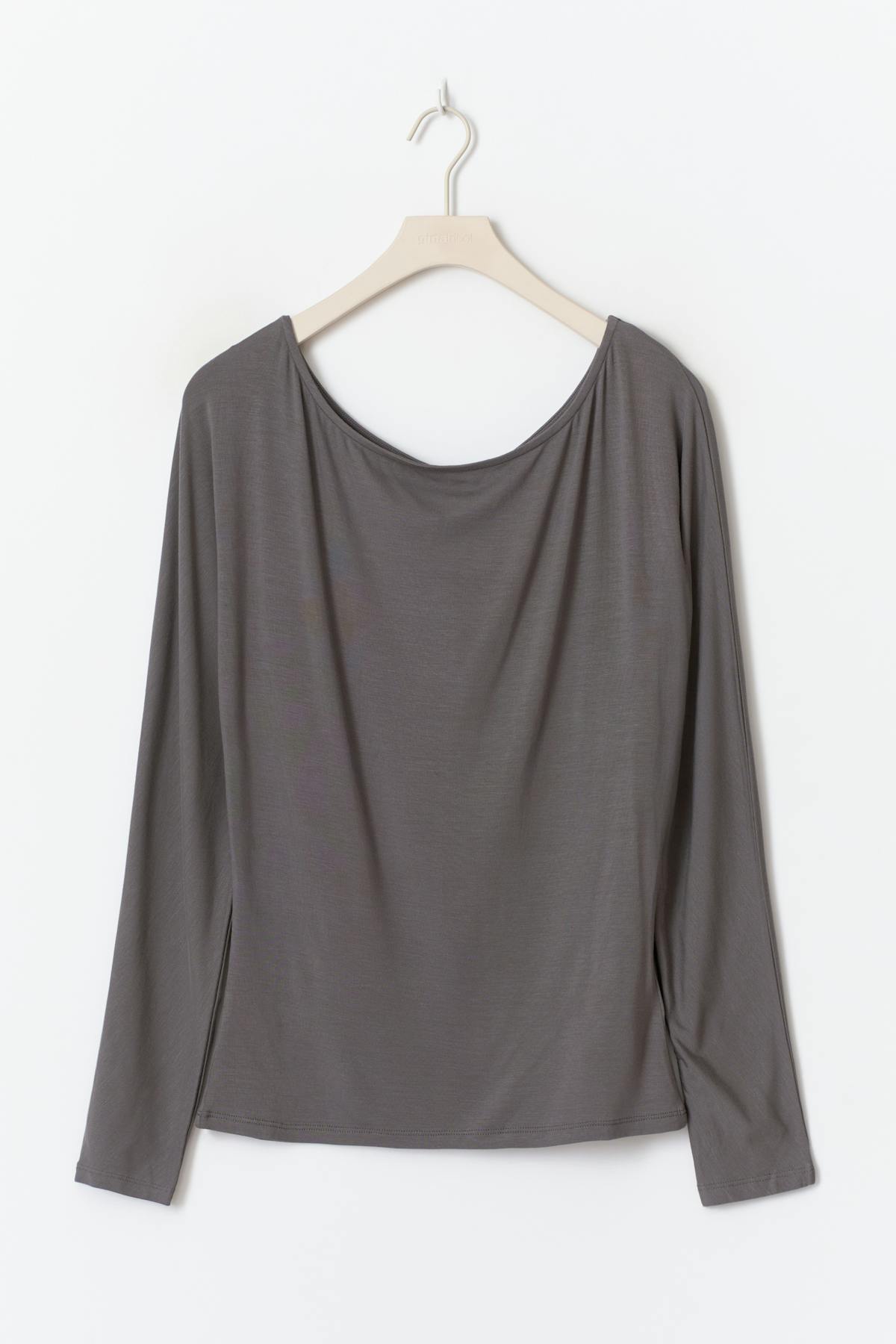 Soft slouchy loungewear top