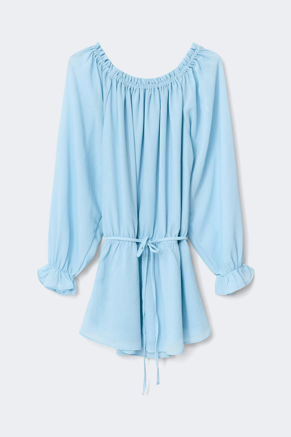 14+ breeze off shoulder dress