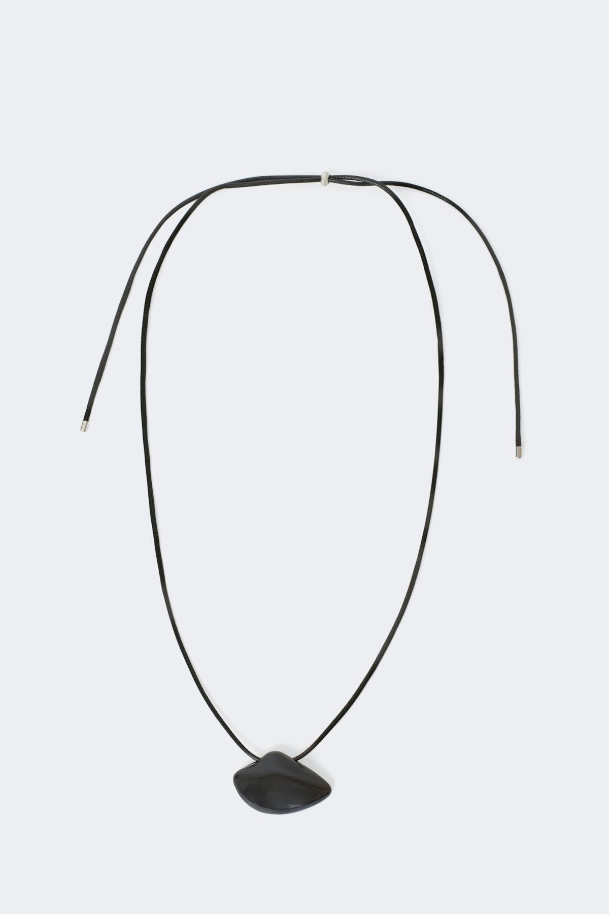 Long necklace