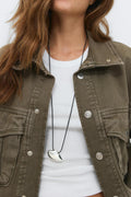 Long necklace